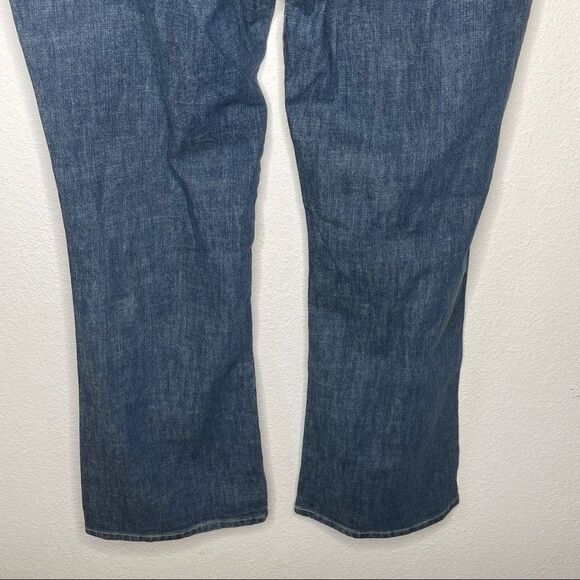 Levi's Signature Low Rise Bootcut‎ Jeans nwt - Picture 8 of 10